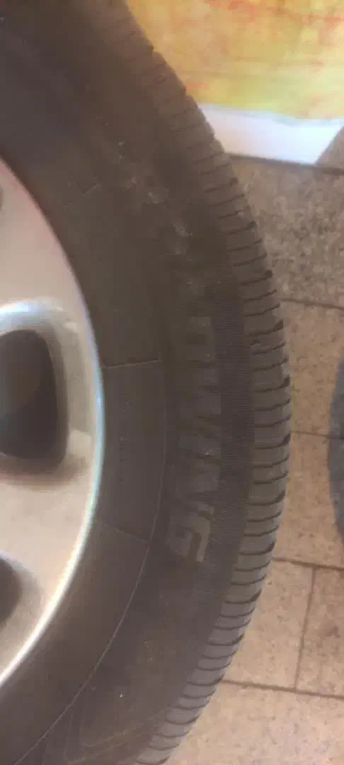 تایر خودرو|قطعات یدکی و لوازم جانبی|سهند, |دیوار