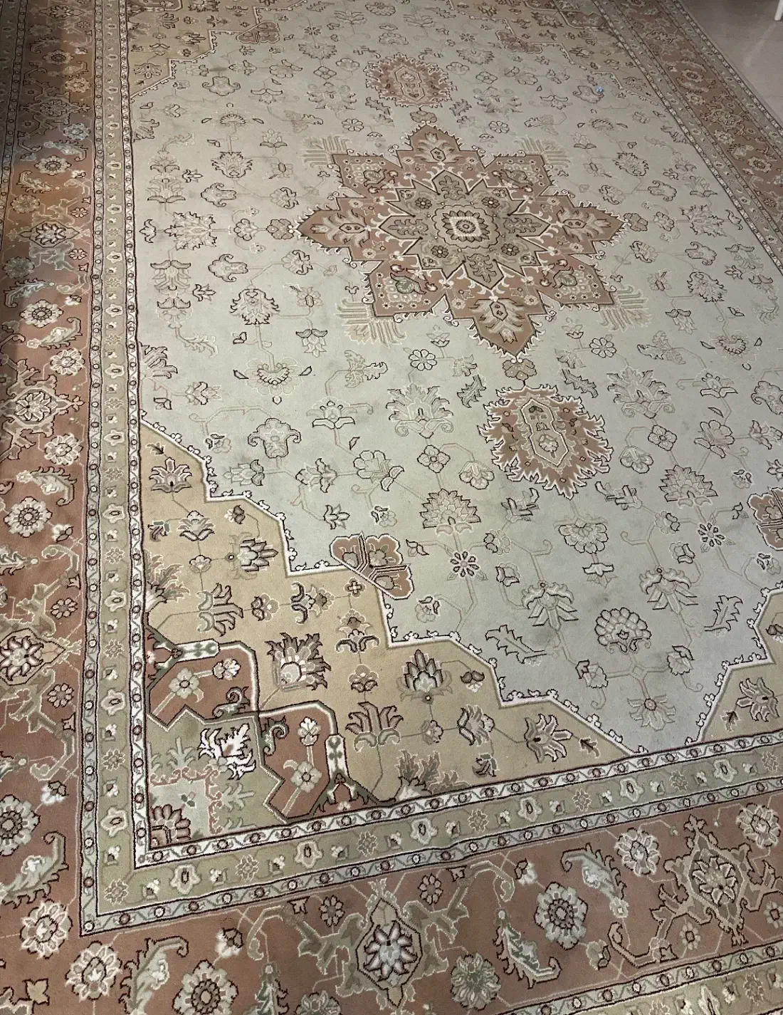 ۲ عدد فرش ۹ متری|فرش|کرج, شهرک خاتم النبیا|دیوار