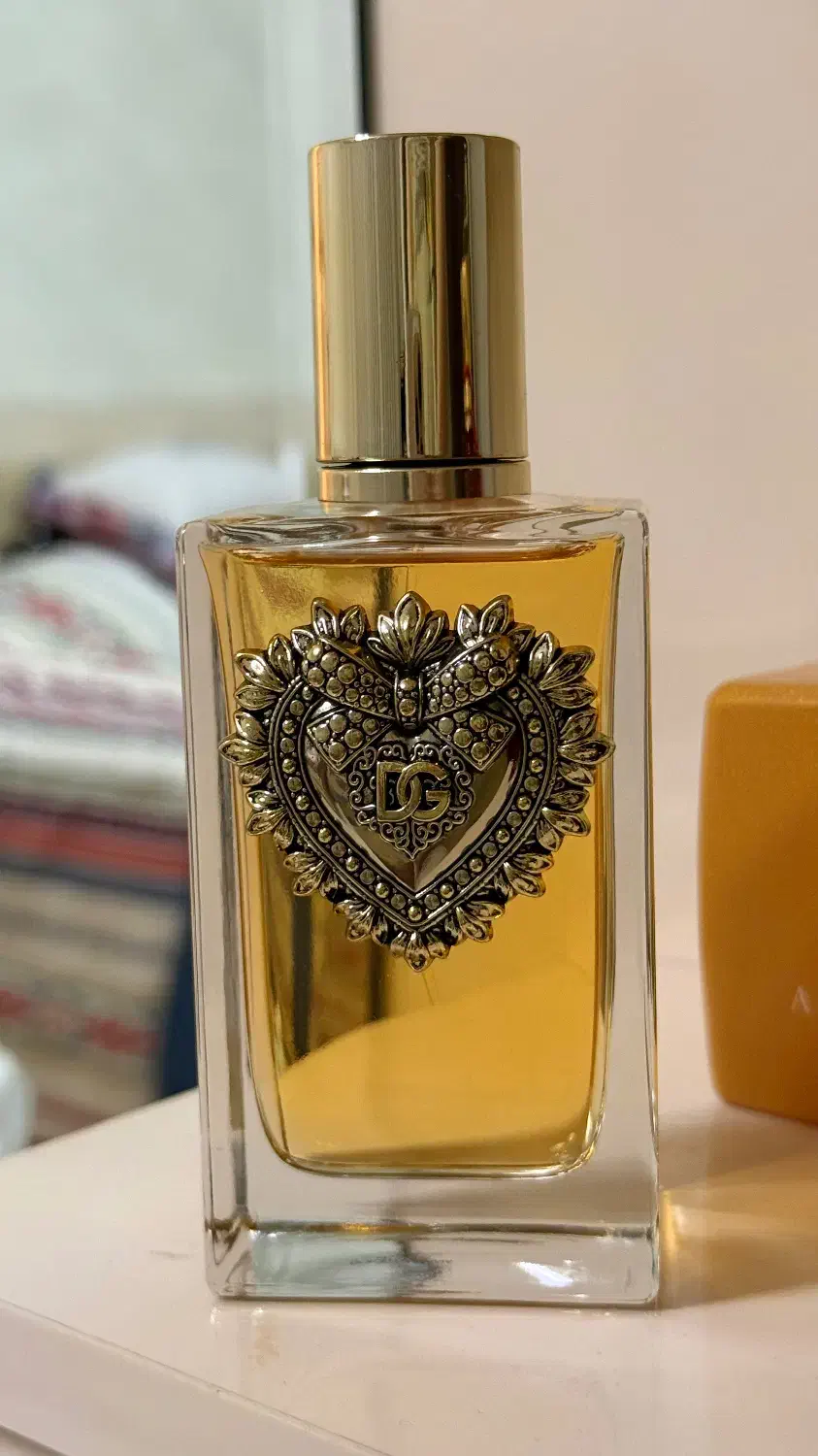 عطر dolce & Gabbana Devotion اورجینال|آرایشی، بهداشتی، درمانی|تهران, قیطریه|دیوار