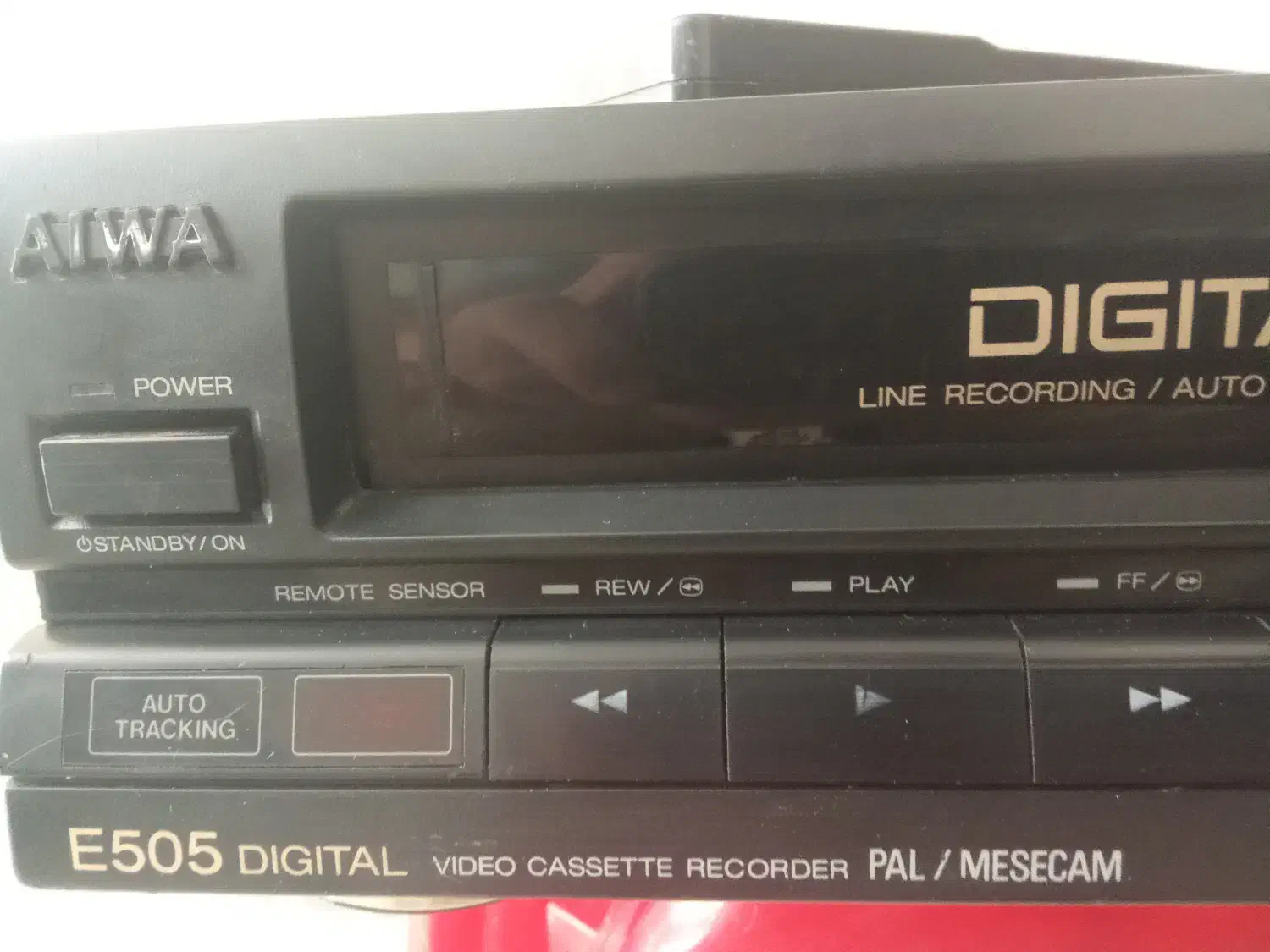 ویدیو آیوا505|پخشکننده DVD و ویدیو|تهران, شهرک شریفی|دیوار