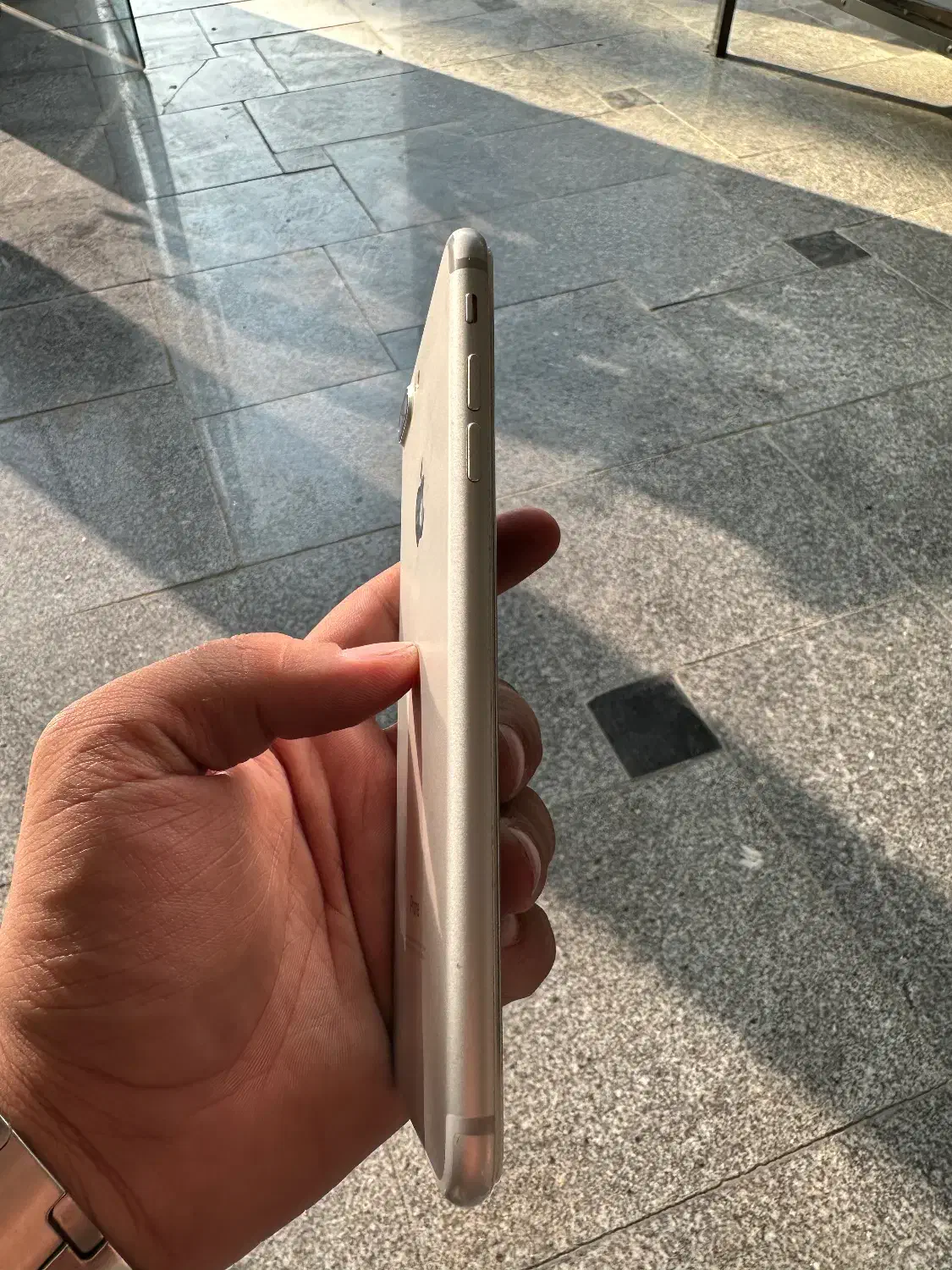 ایفون ۷ پلاس ۱۲۸|موبایل|پردیس, فاز ۱۱|دیوار