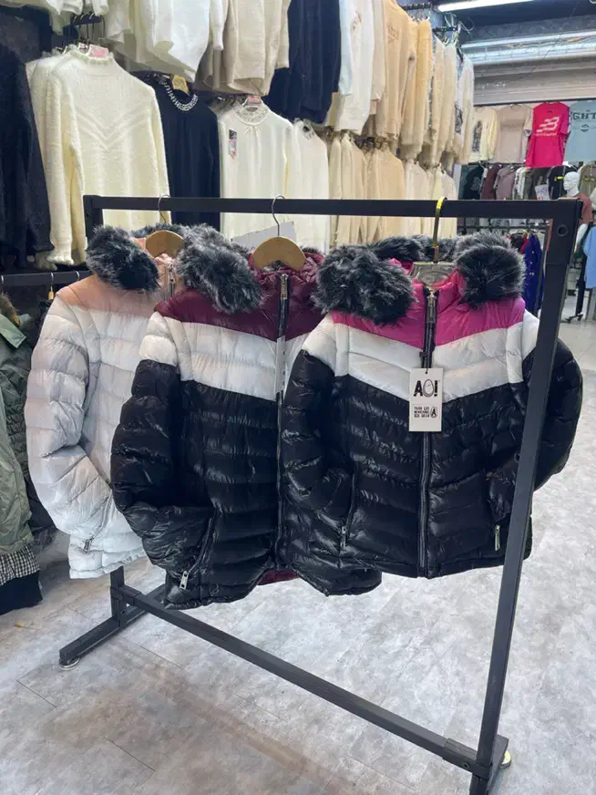 کاپشن ست مادر دختری فقط فروش عمده|لباس|قشم, |دیوار