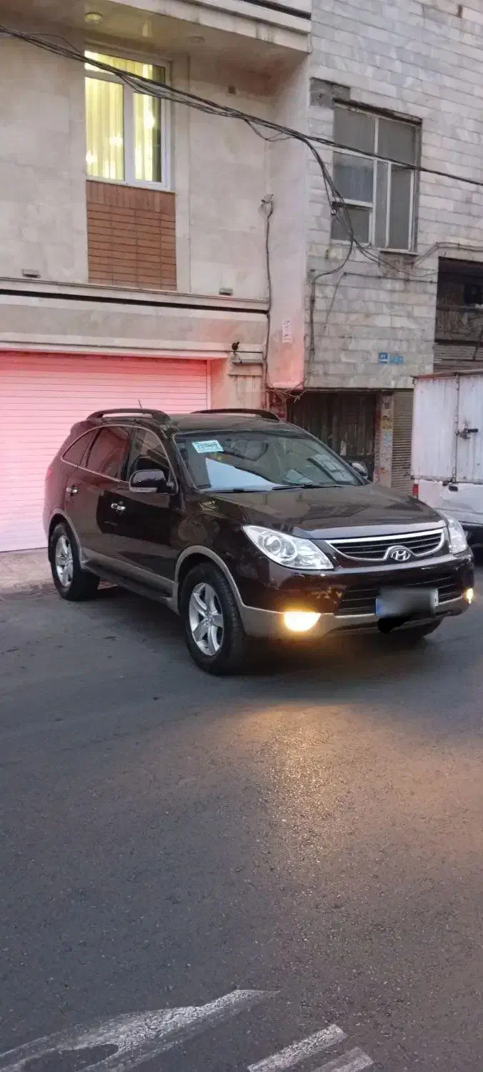 ix55 2011 درحد نو|خودرو سواری و وانت|تهران, شهرک صادقیه|دیوار