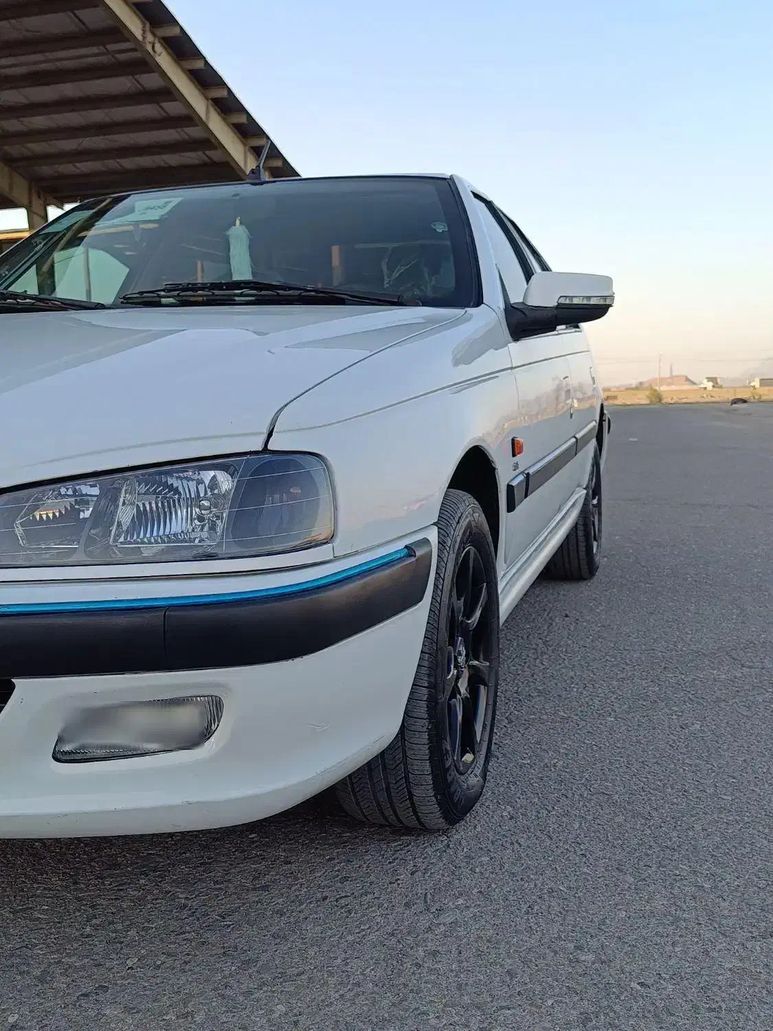 پژو پارس تویفا|خودرو سواری و وانت|زاهدان, |دیوار