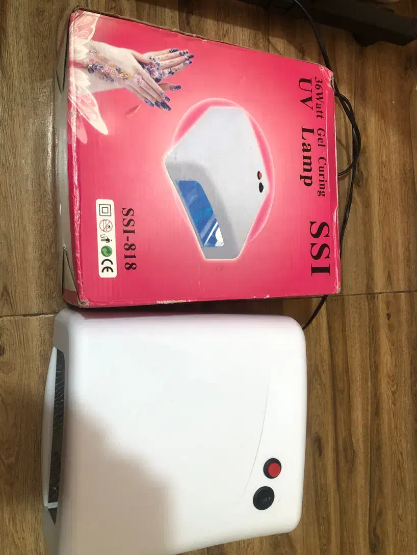 دستگاه یووی ناخن|آرایشی، بهداشتی، درمانی|کرج, شهرک فهمیده|دیوار