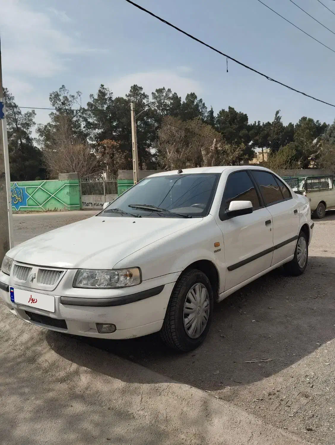 سمندef7مدل94|خودرو سواری و وانت|قدس, شهرقدس|دیوار