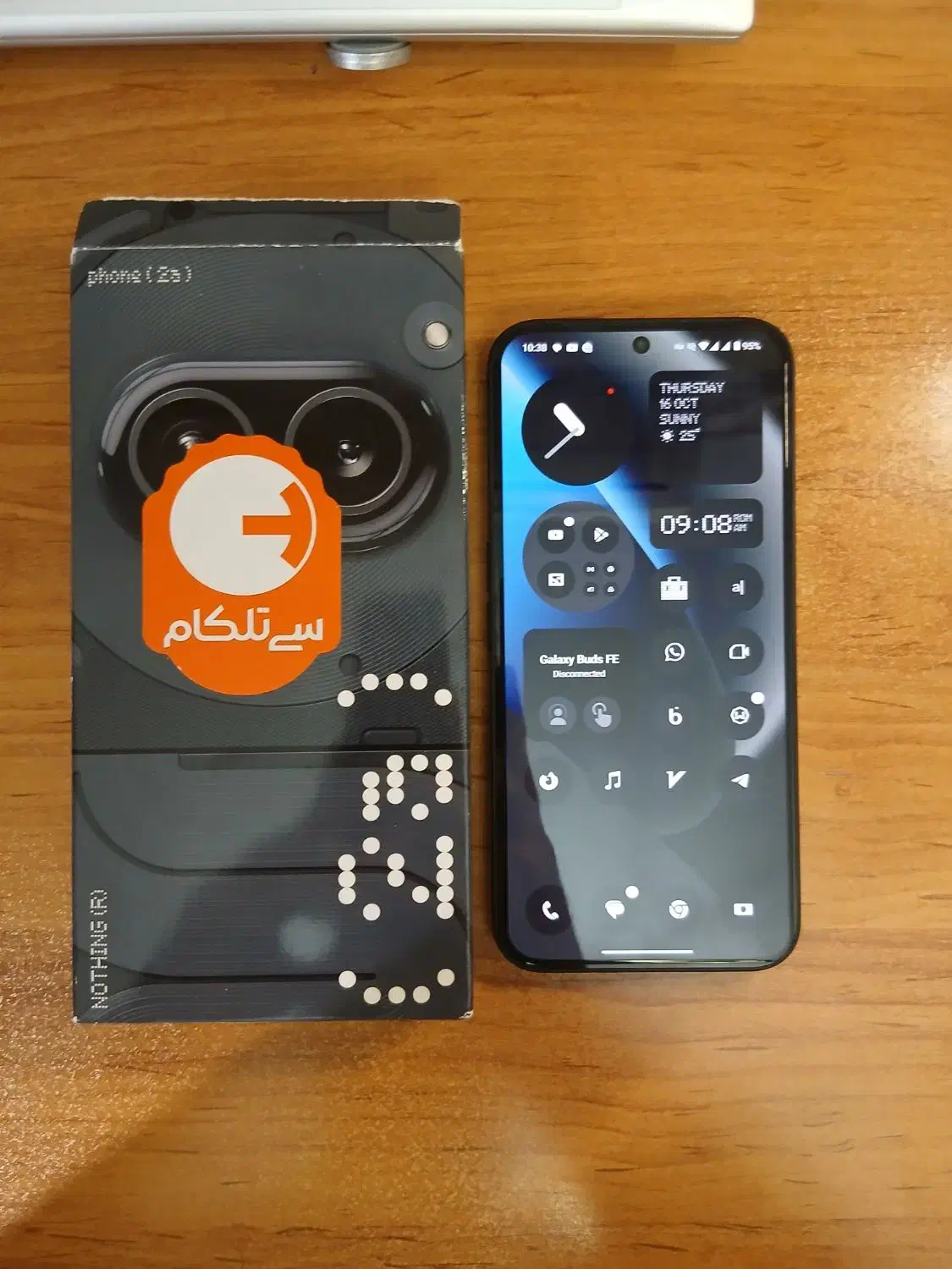 nothing phone 2a|موبایل|تهران, هفت حوض|دیوار