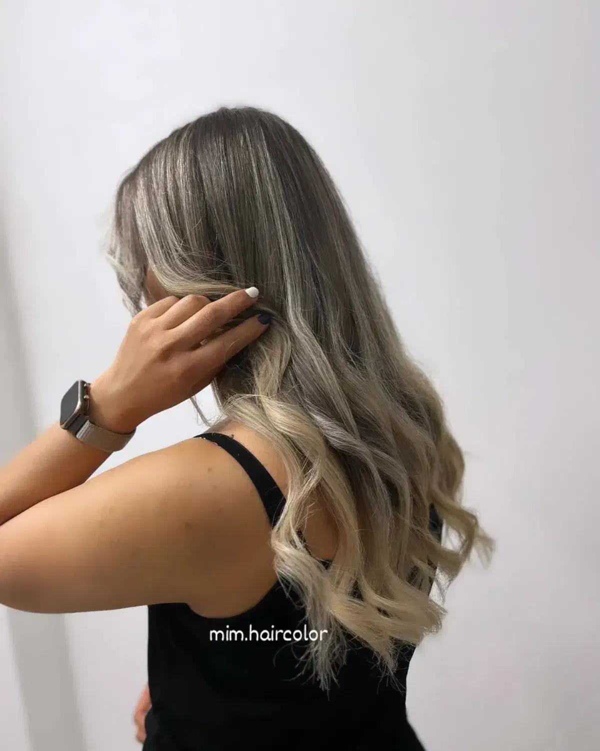 رنگ و لایت مو|خدمات آرایشگری و زیبایی|قم, کلهری|دیوار