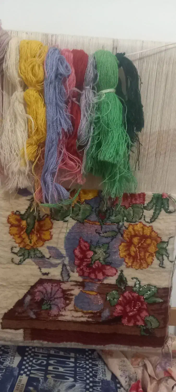 تابلو فرش|تابلو فرش|جوادآباد, |دیوار