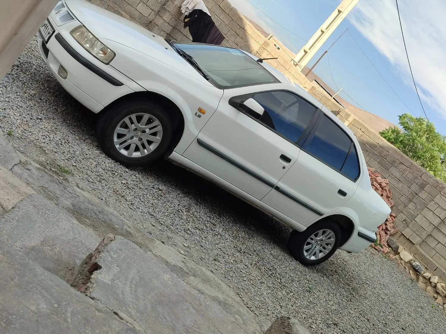 سمند|خودرو سواری و وانت|مهاباد (آذربایجان غربی), |دیوار