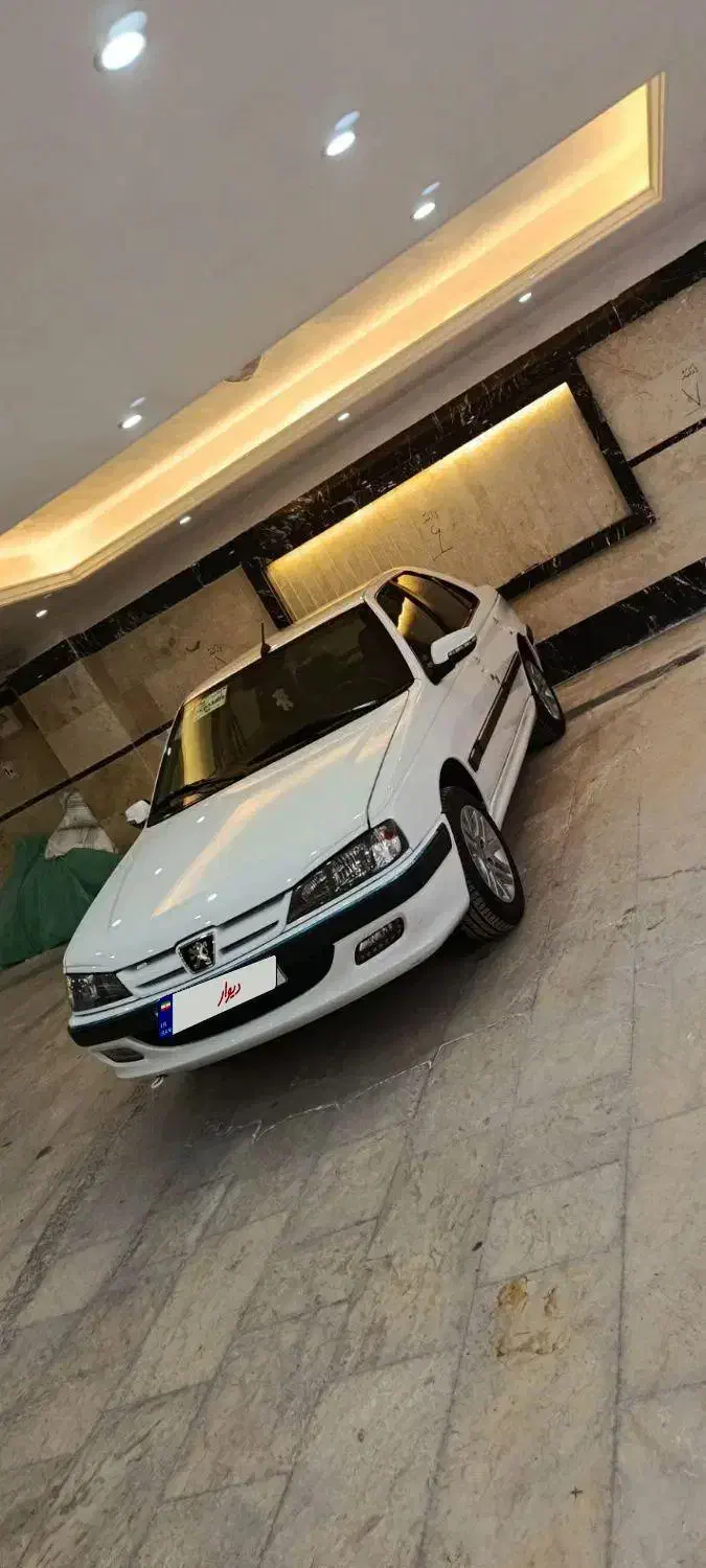 پژو پارس elxفول سفارشی|خودرو سواری و وانت|قیامدشت - خاورشهر, |دیوار