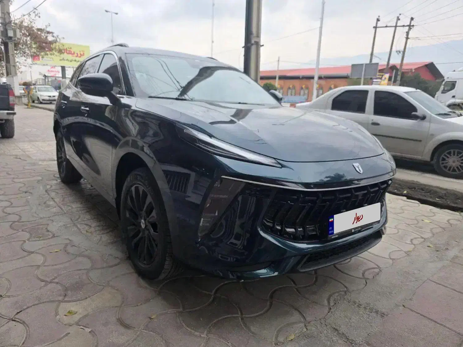 لاماری ۱۴۰۳ بدون توضیح|خودرو سواری و وانت|گرگان, |دیوار