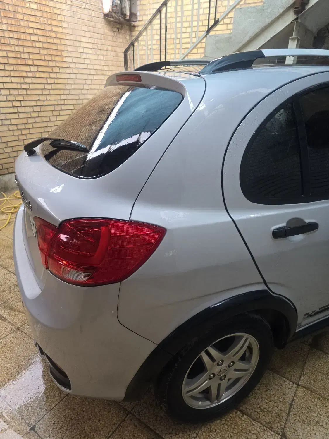 کوییک R 402 کم کارکرد|خودرو سواری و وانت|بهبهان, |دیوار