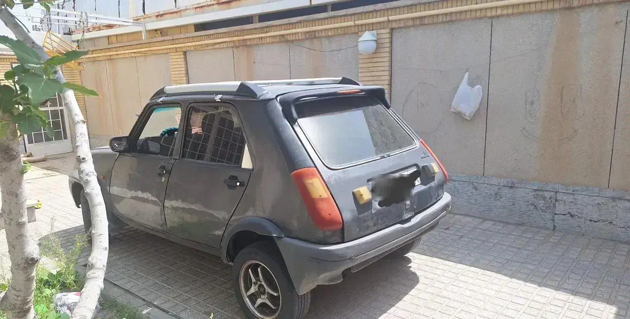 پی کی مدل84|خودرو سواری و وانت|اصفهان, سیچان|دیوار