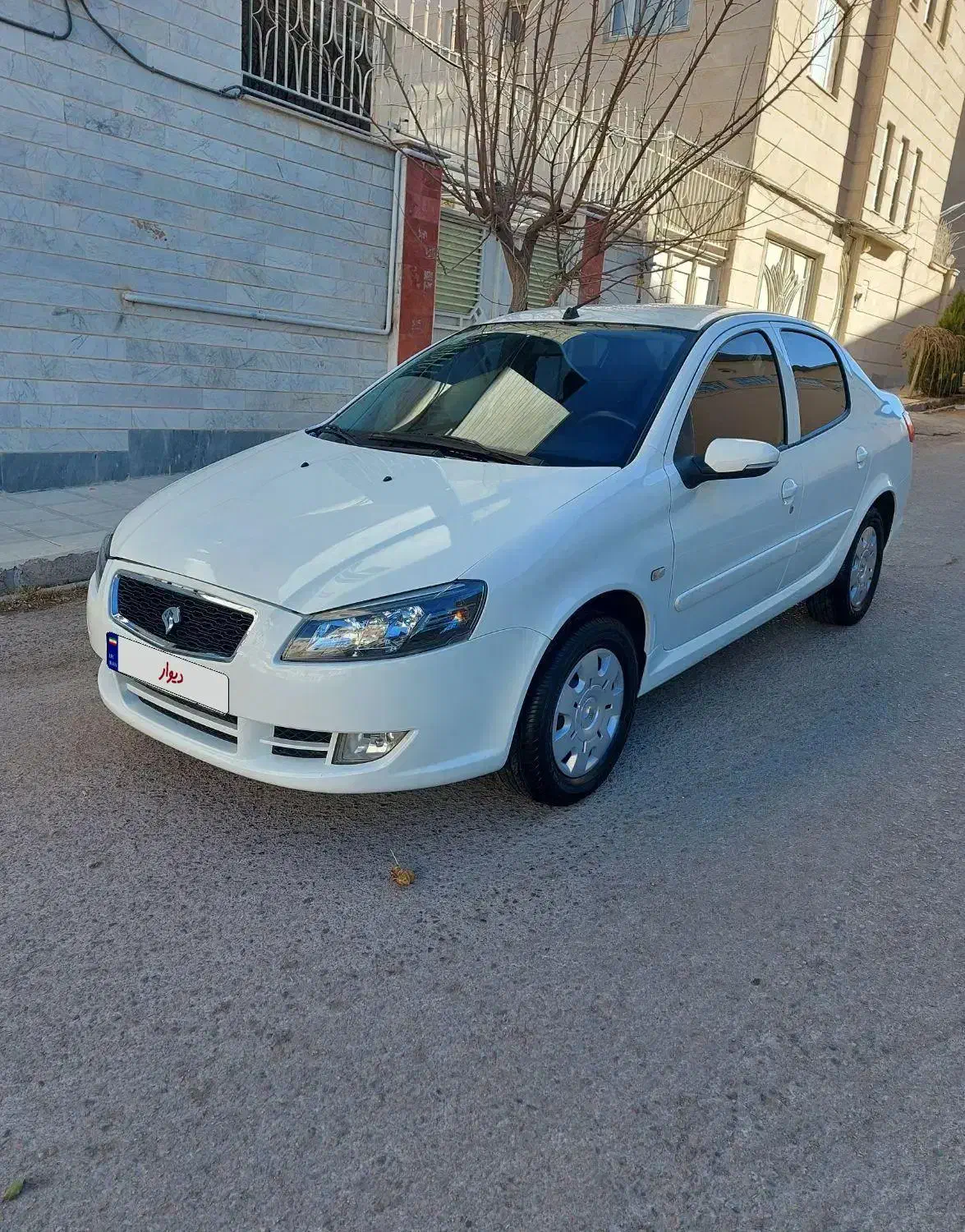 رانا پلاس مدل ۱۴۰۰|خودرو سواری و وانت|اردبیل, |دیوار