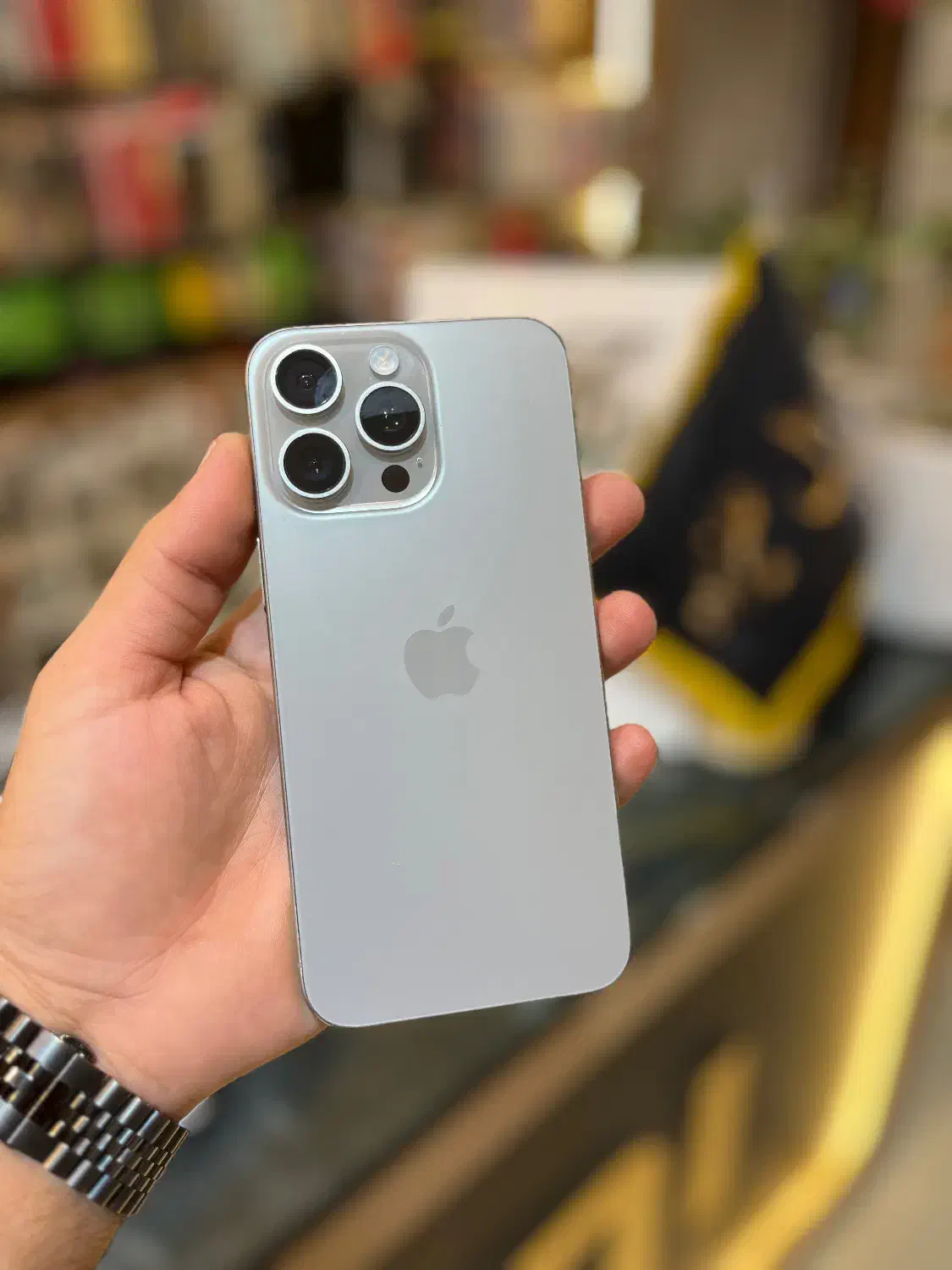 Iphone 15 promax 512 zaa|موبایل|نیشابور, امام خمینی|دیوار
