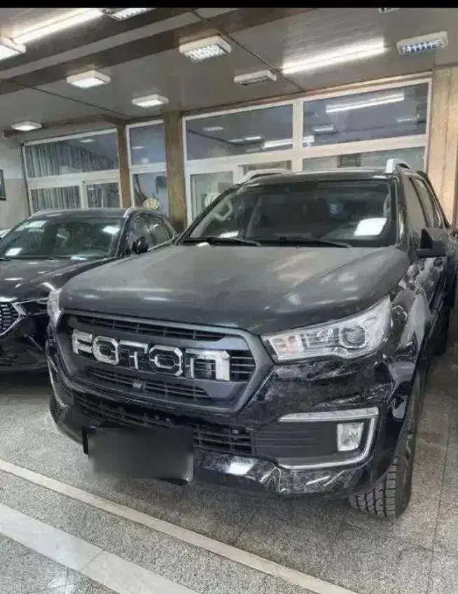 فوتون ۱۴۰۴ خانوادگی|خودرو سواری و وانت|تهران, نظام‌آباد|دیوار