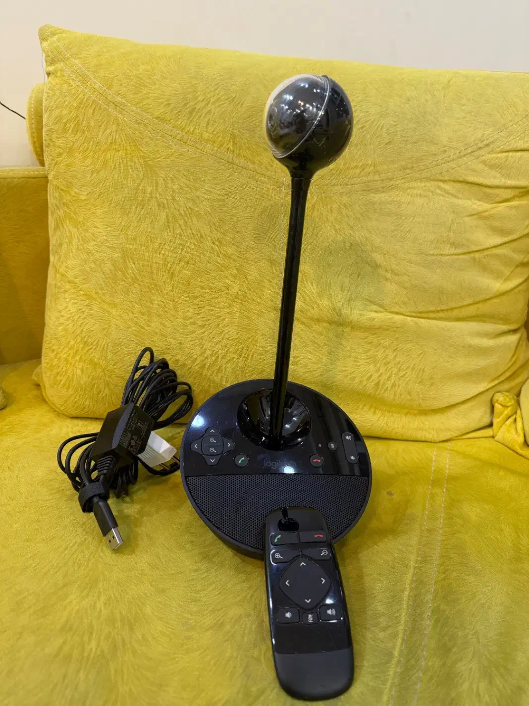 دوربین کنفرانس BCC950 لاجیتک|قطعات و لوازم جانبی رایانه|تهران, کرمان|دیوار