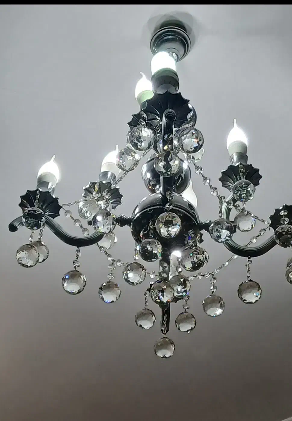 ۲ عدد لوستر|لوستر و چراغ آویز|کرج, کمال‌شهر|دیوار