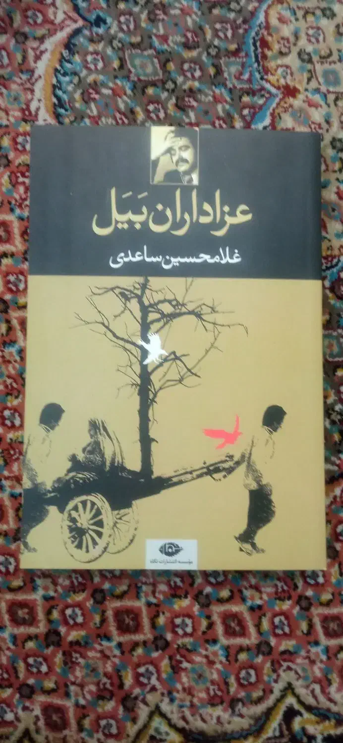 چند جلد از بهترین‌های ادبیات|کتاب و مجله ادبی|قم, شاه ابراهیم|دیوار