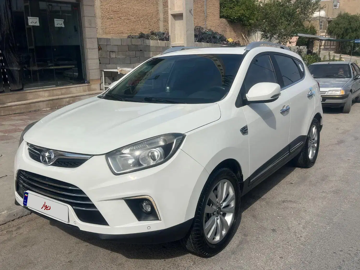 جک s5|خودرو سواری و وانت|ایذه, |دیوار