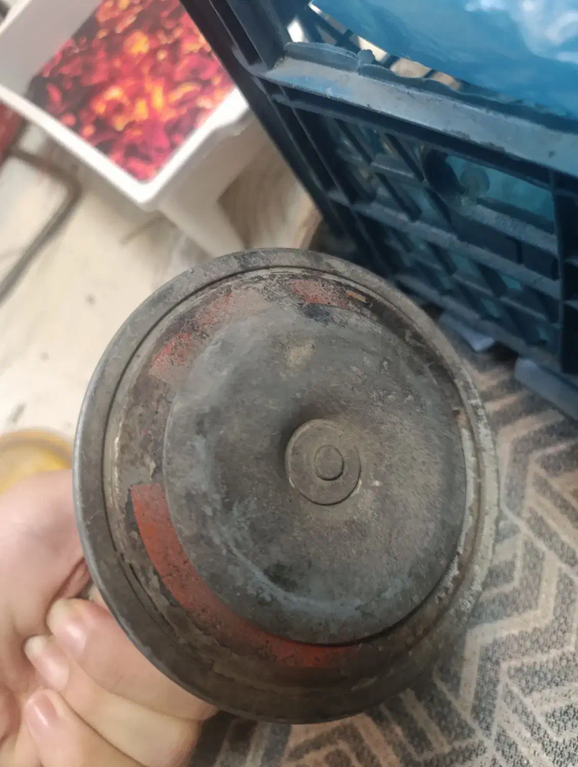 بوق بنزی|قطعات یدکی و لوازم جانبی|هشتگرد, شهرک مهستان ۱|دیوار