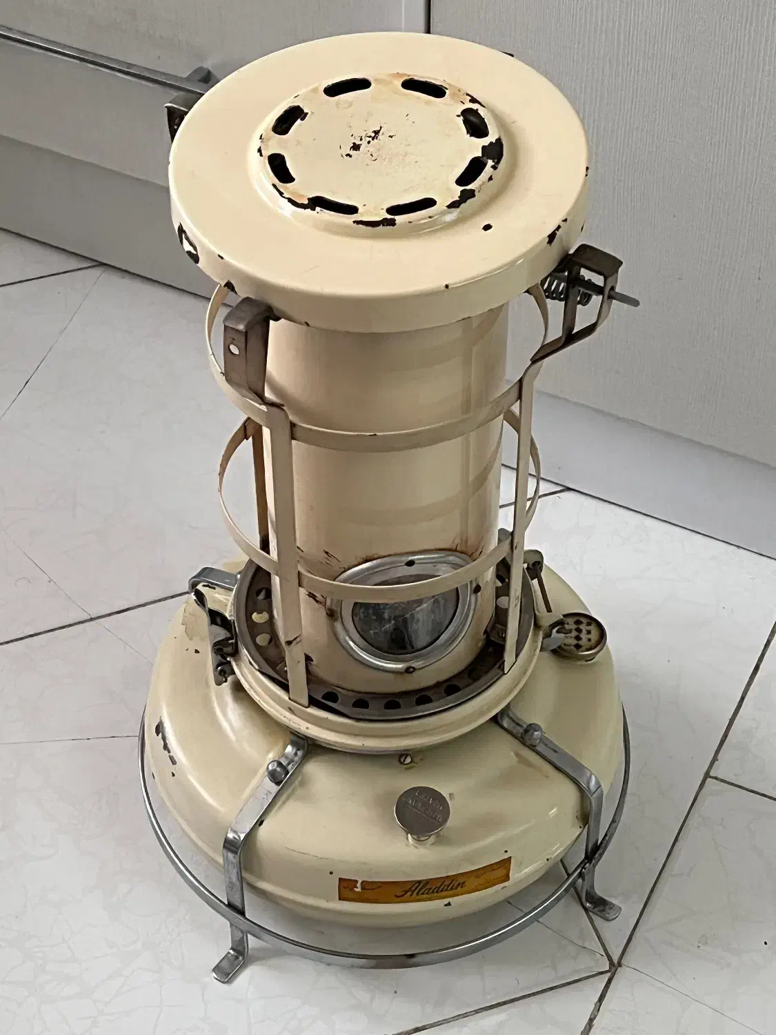 چراغ علاالدین قدیمی|بخاری، هیتر، شومینه|تهران, خواجه نصیر طوسی|دیوار