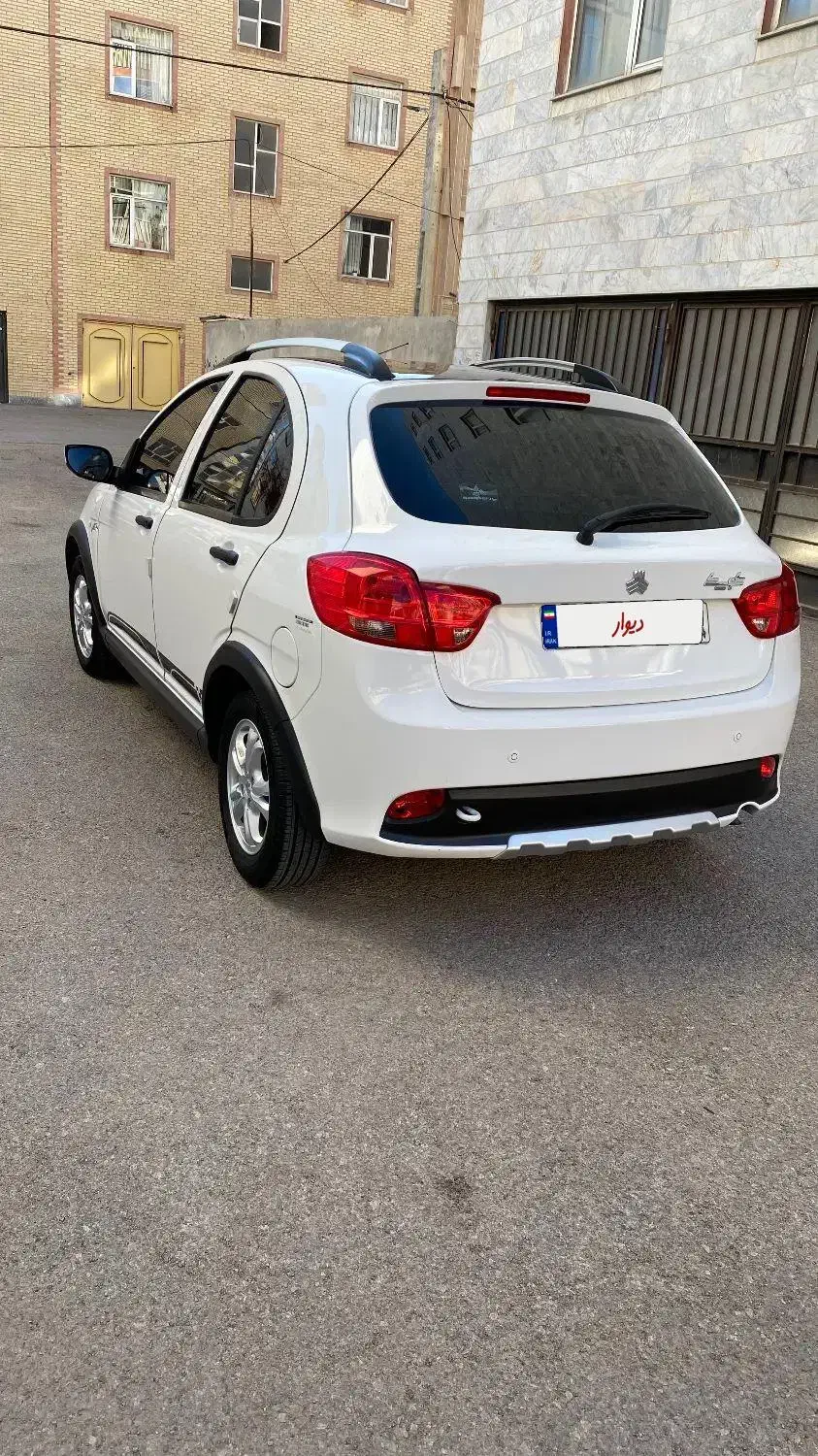 کوئیک GXR مدل 1403|خودرو سواری و وانت|اردبیل, |دیوار