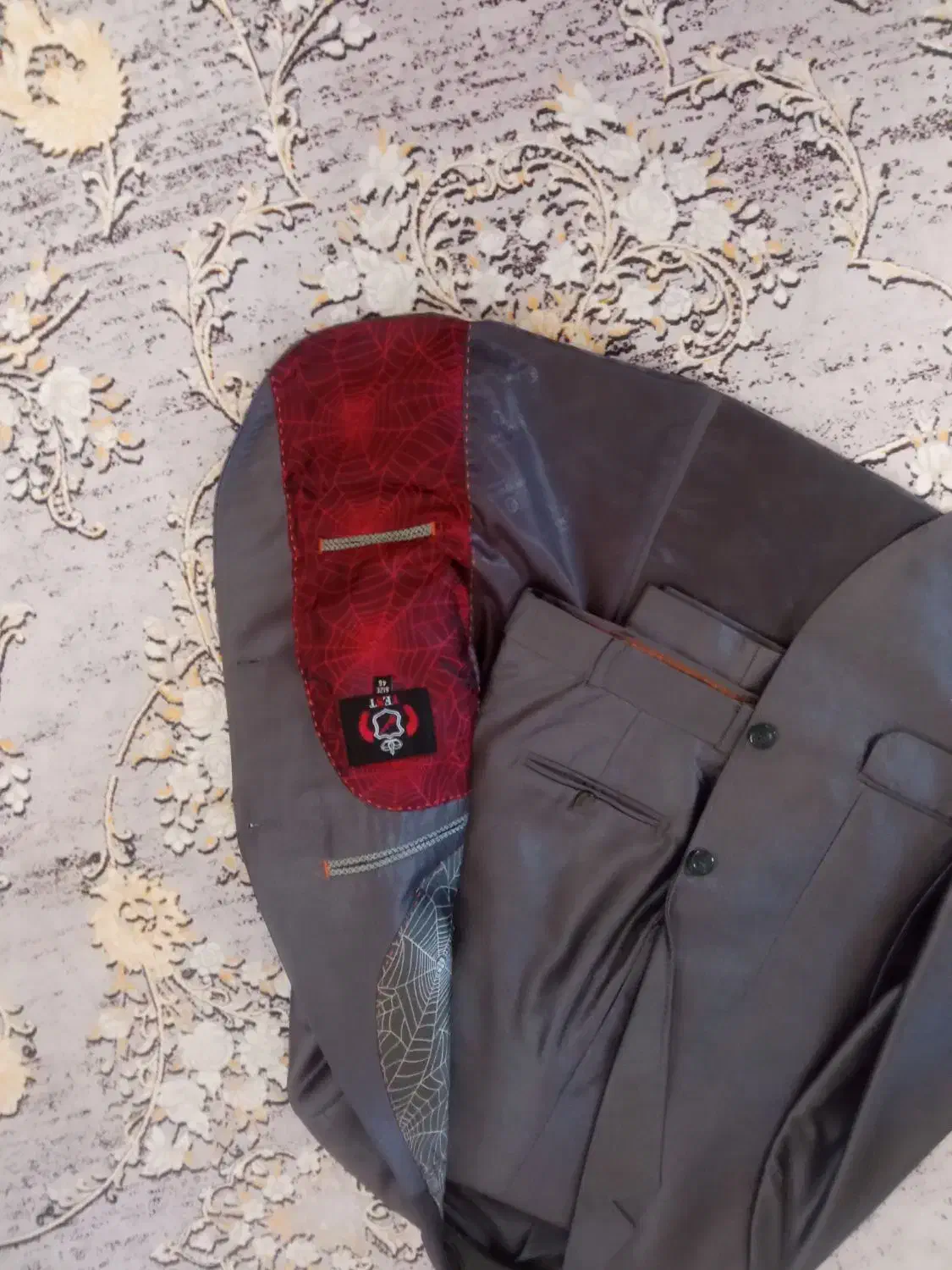 کت و شلوار مردانه|لباس|قروه, |دیوار