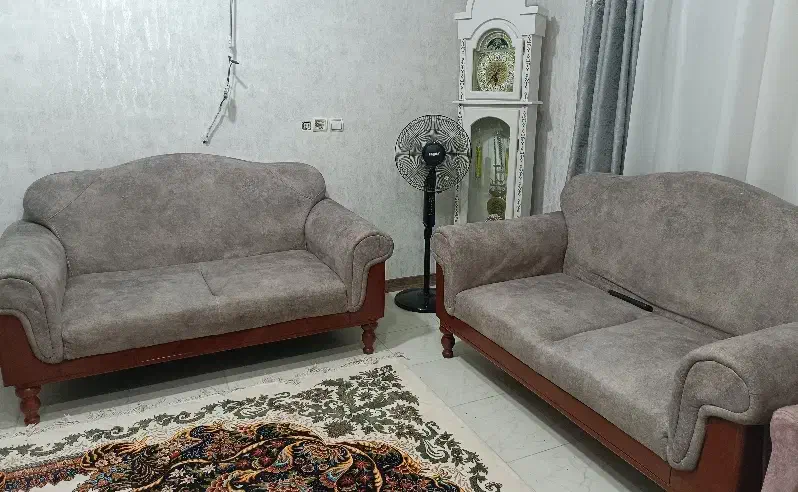 مبل|مبلمان خانگی و میز عسلی|بم, |دیوار