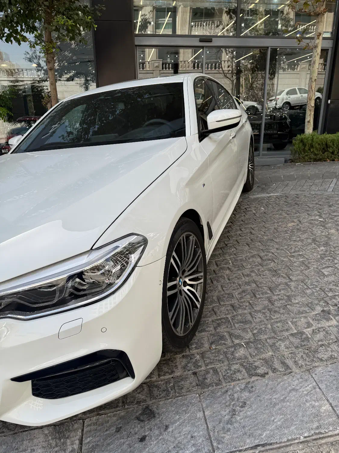 Bmw بی ام و 530 پریمیر اسپرت|خودرو سواری و وانت|تهران, ولنجک|دیوار