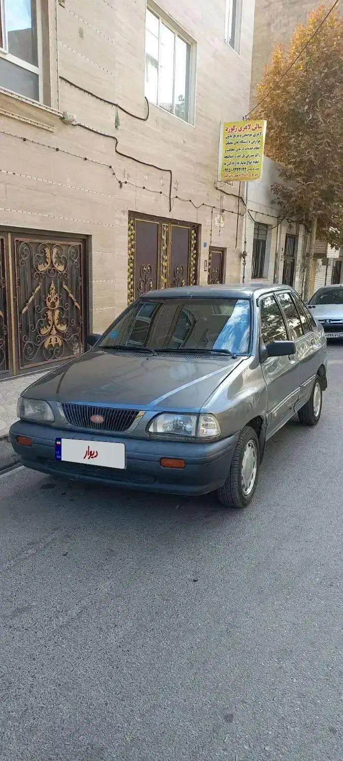 پراید ۱۴۱ مدل ۸۵|خودرو سواری و وانت|تهران, شهرک شریفی|دیوار