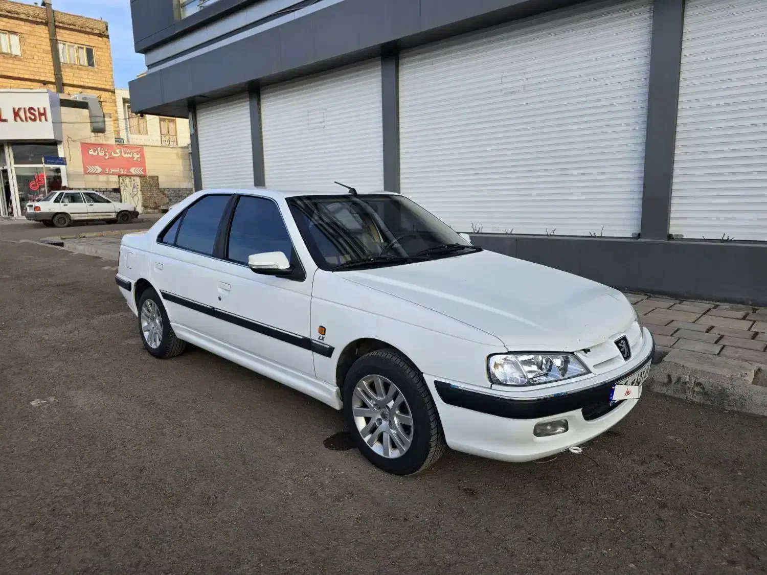 پارس tu5 مدل 1395|خودرو سواری و وانت|زنجان, |دیوار