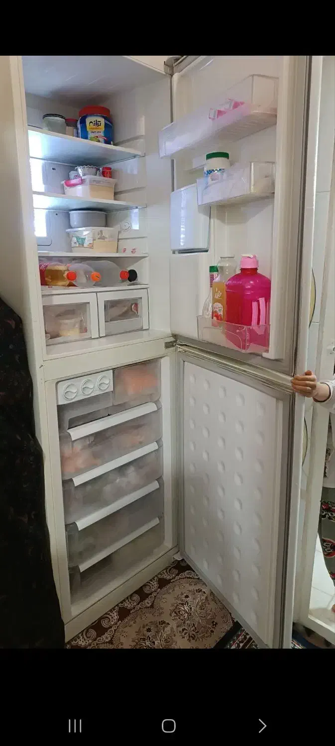 یخچال|یخچال و فریزر|نسیم‌شهر, |دیوار