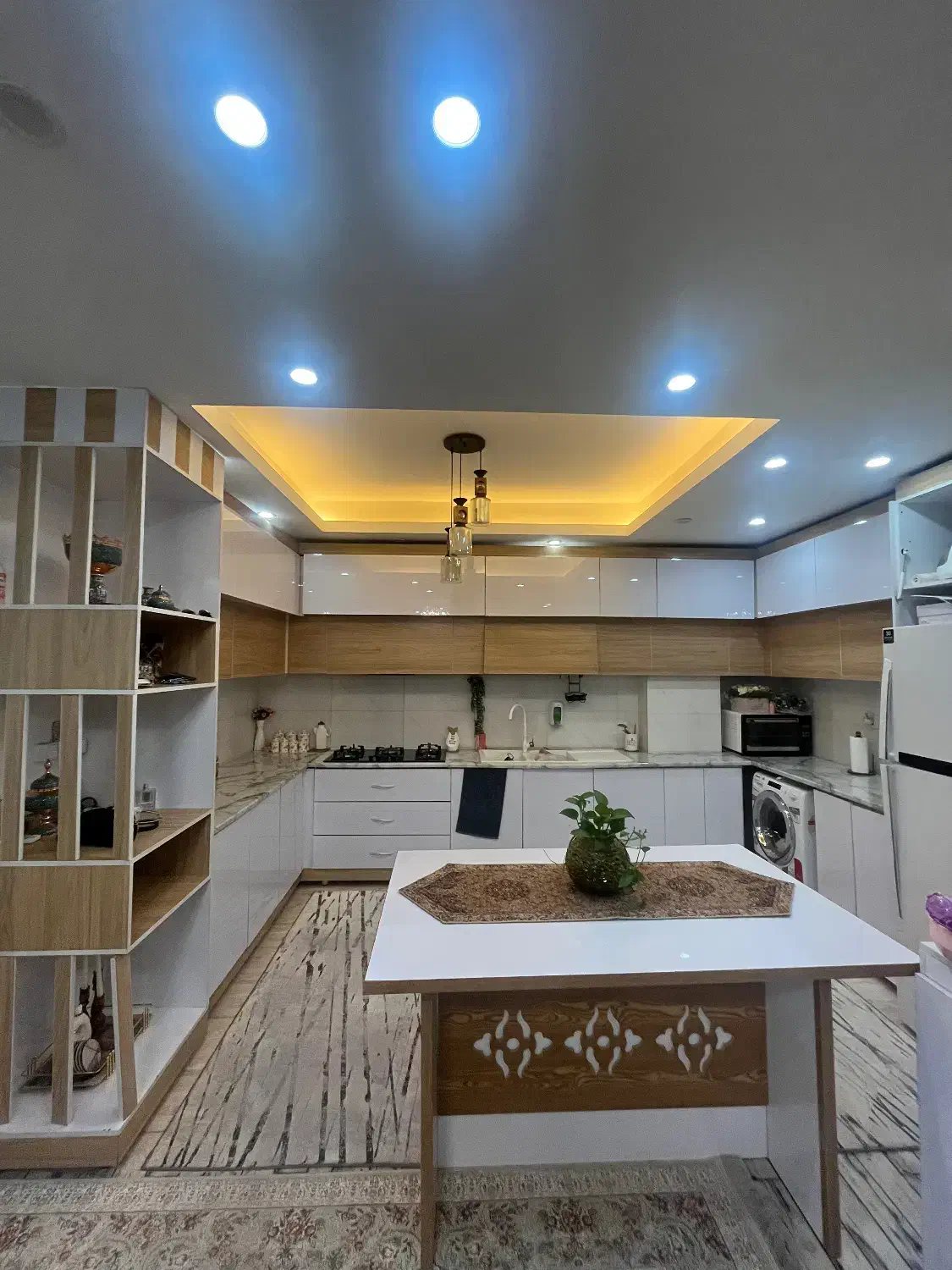 رهن و اجاره|اجارهٔ آپارتمان|محمدیه-قزوین, |دیوار