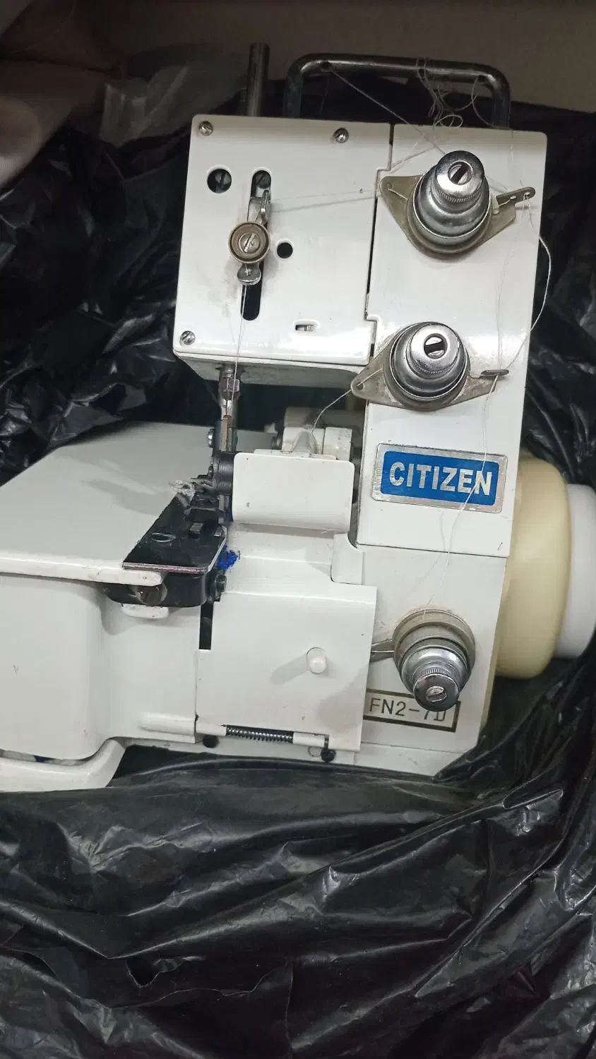 چرخ سر دوز|چرخ خیاطی و ریسندگی|خرمآباد, |دیوار