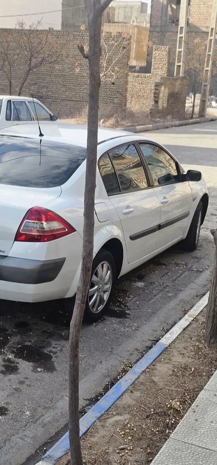 مگان اتومات مدل ۸۹|خودرو سواری و وانت|اندیشه, اندیشه فاز ۱|دیوار