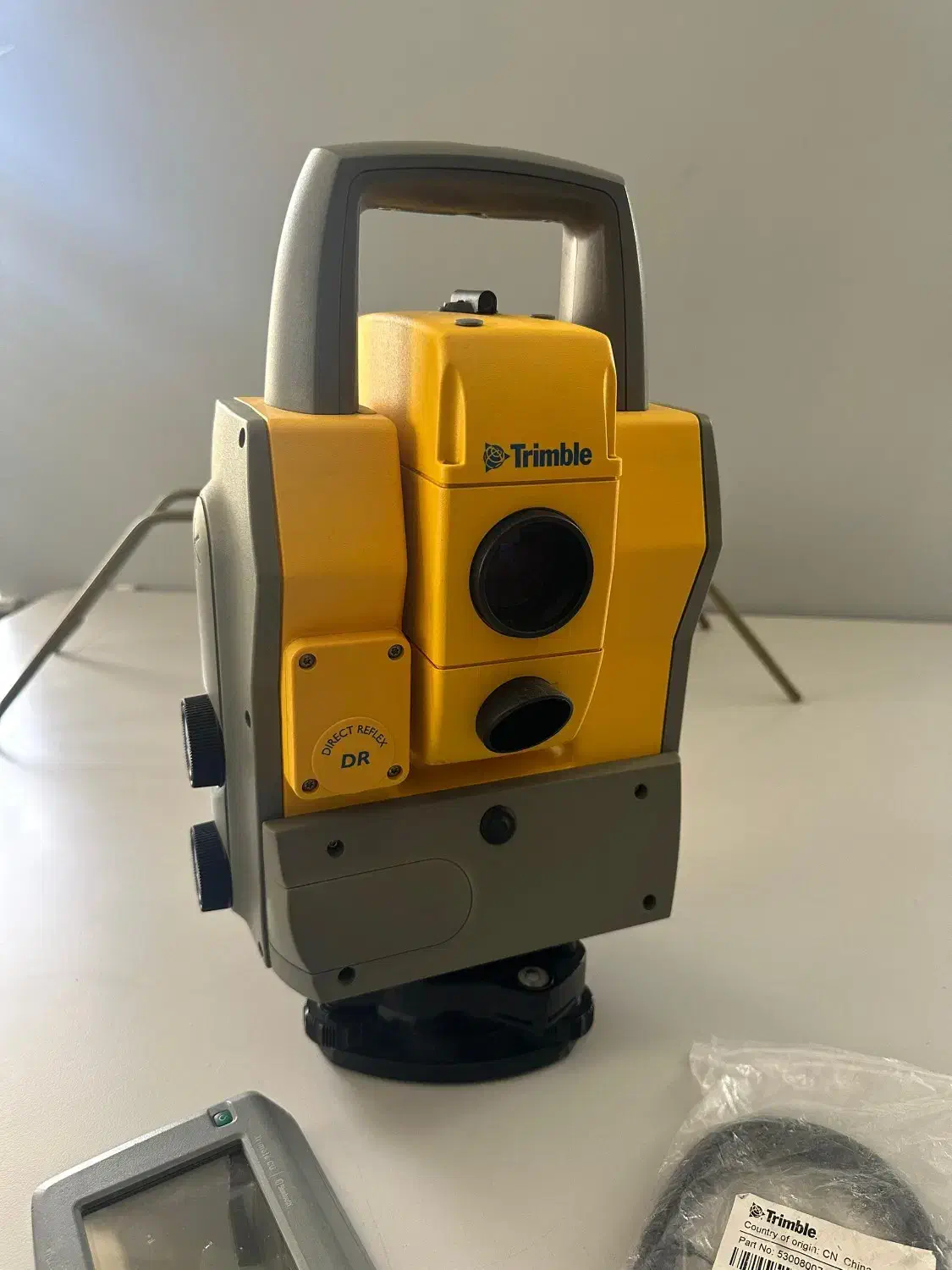 فروش دوربین تریمبل 5603Dr|ابزارآلات|قلعه قاضی, |دیوار