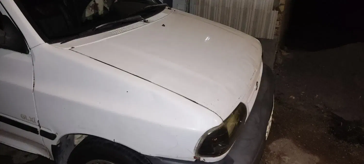 پراید 85 سفید|خودرو سواری و وانت|اصفهان, شهرک مهدیه|دیوار