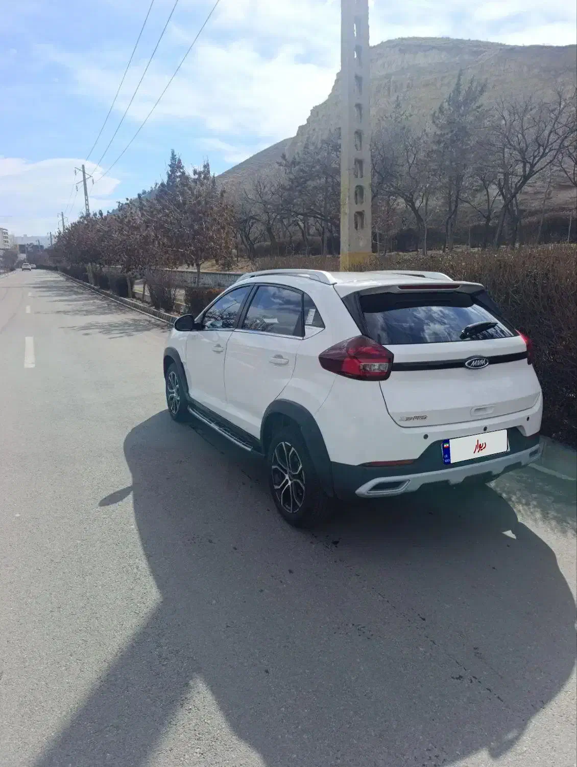 x22 پر مدل۱۴۰۳|خودرو سواری و وانت|تبریز, |دیوار