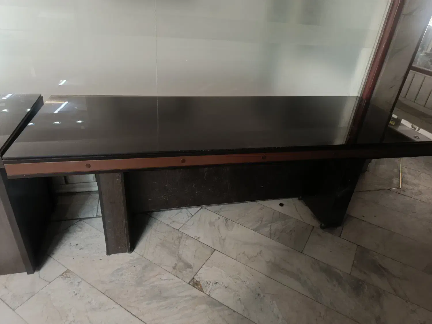 میز منشی و میز کنفرانس|دفتر کار|اصفهان, امامزاده اسماعیل|دیوار