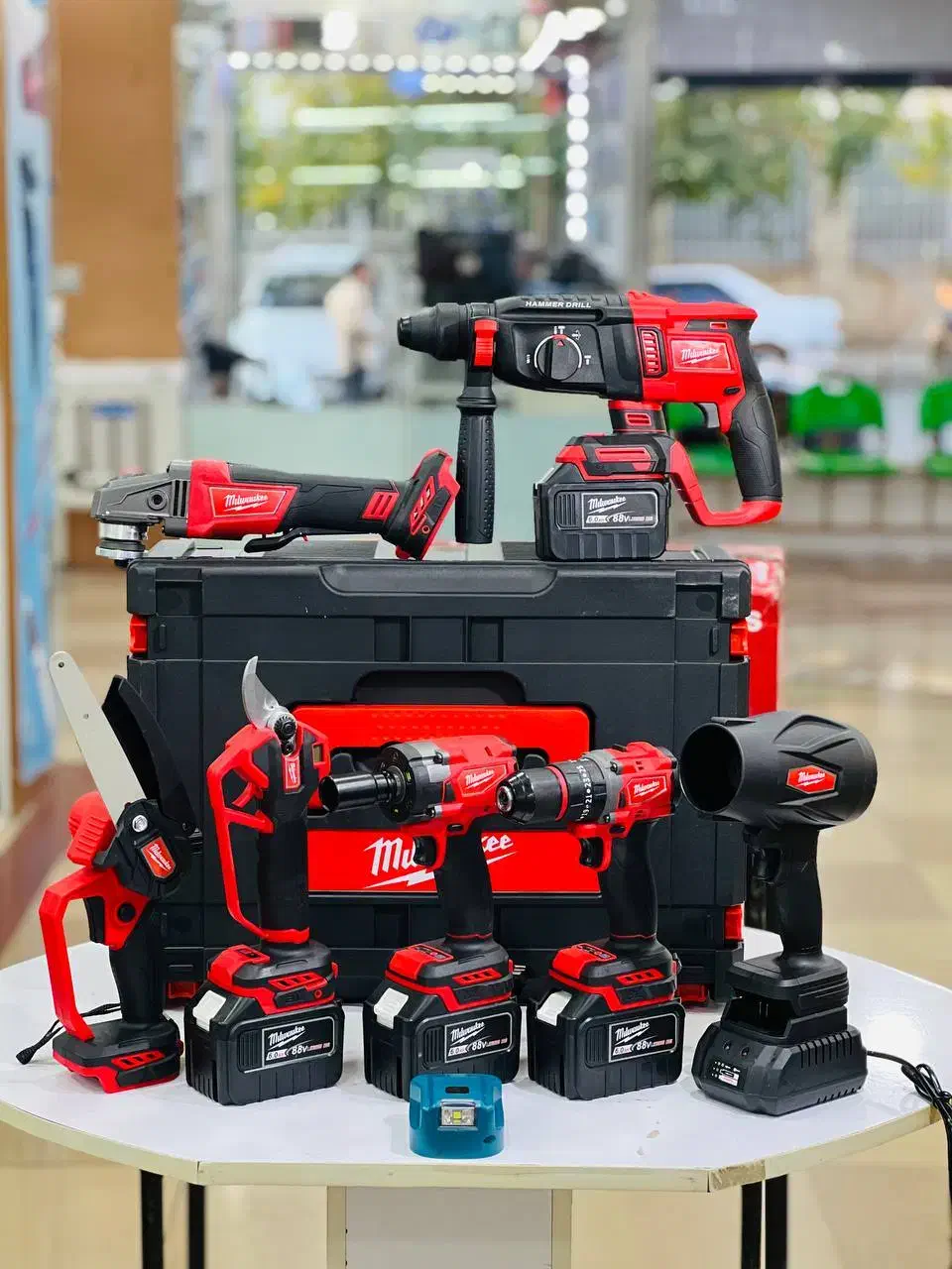 ست 7 پارچه شارژی (مرکزپخش بانه)|فروشگاه و مغازه|بانه, |دیوار