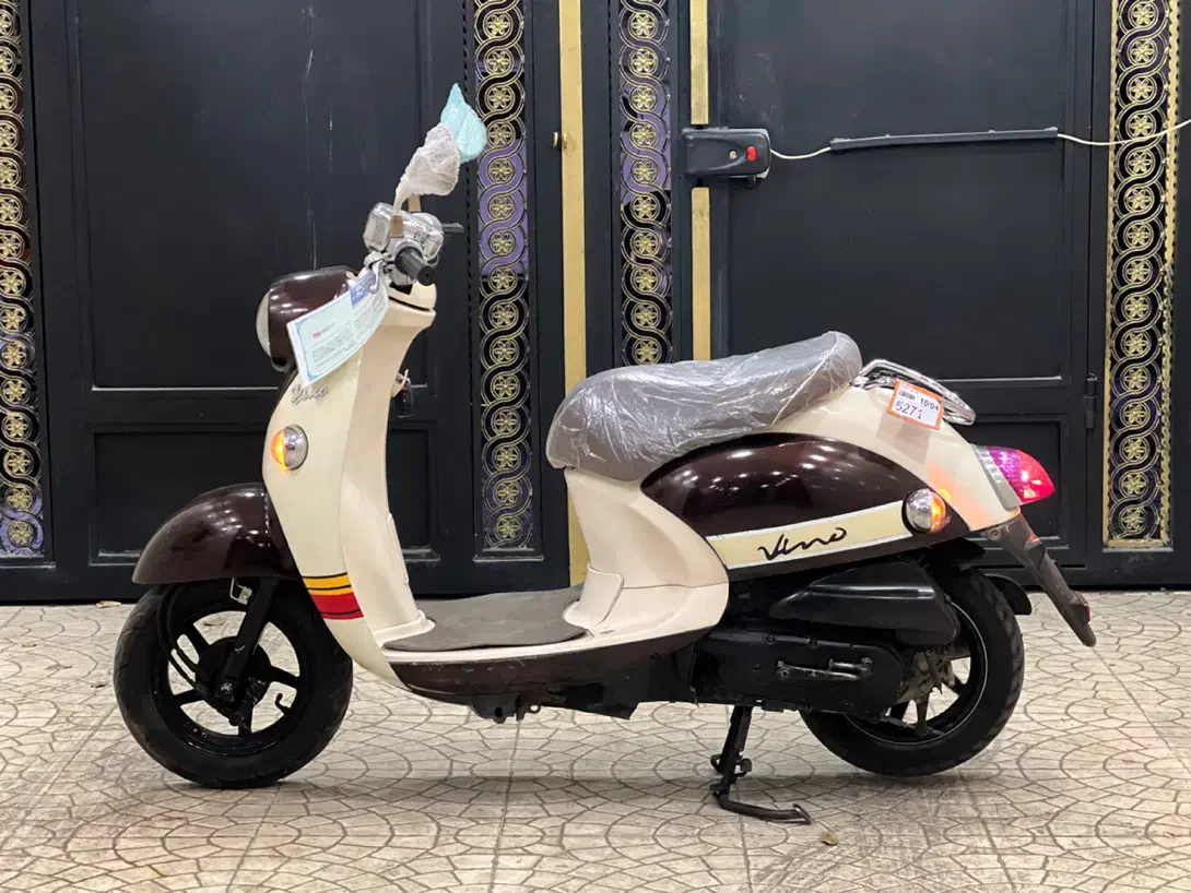 پاکشتی یاماها وینو ۵۰ سی سی انژکتور|موتورسیکلت|تهران, فلاح|دیوار