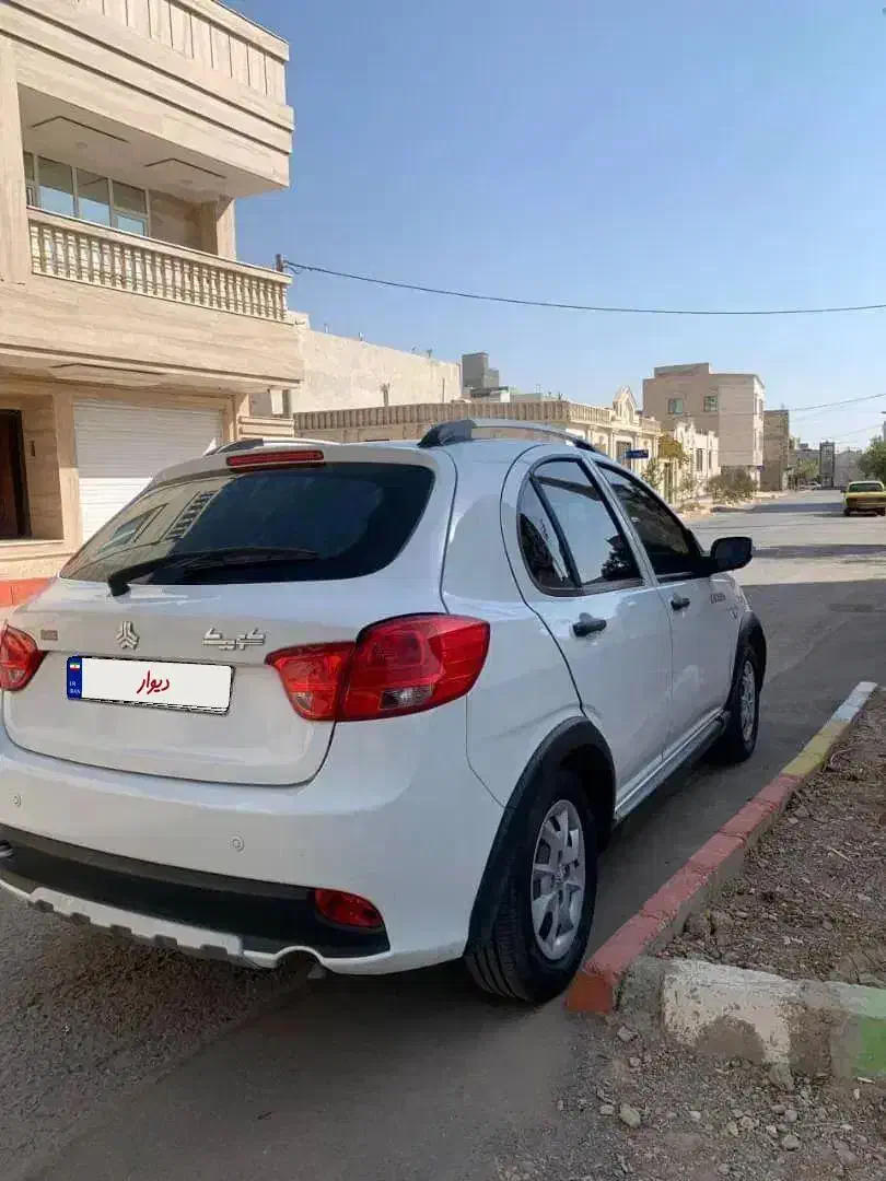 کوییک سالم بدون رنگ|خودرو سواری و وانت|علیآباد کتول, |دیوار