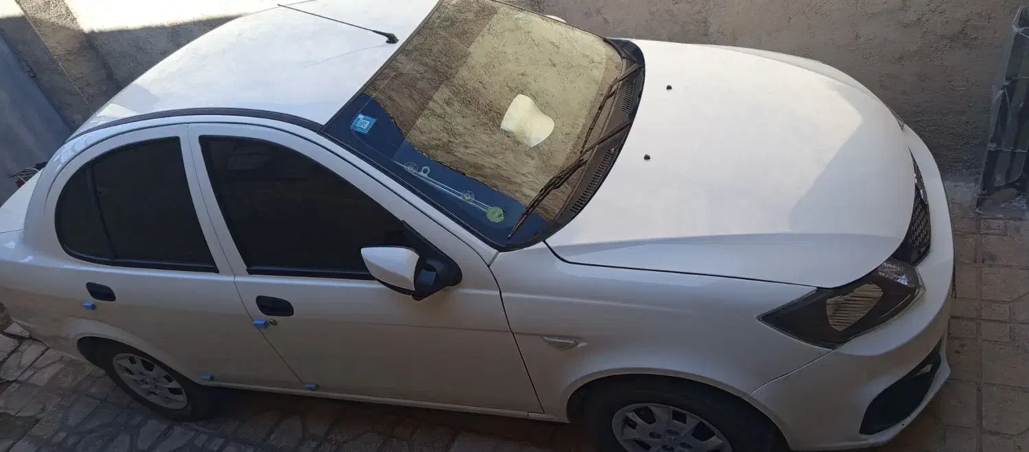 ساینا s بدون رنگ مدل ۴۰۲|خودرو سواری و وانت|فیروزآباد (فارس), |دیوار