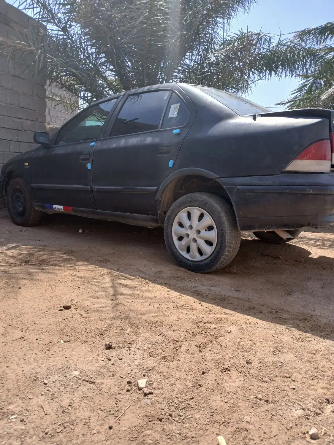 ماشین همه چیزش سالم هست|خودرو سواری و وانت|دلگان, |دیوار