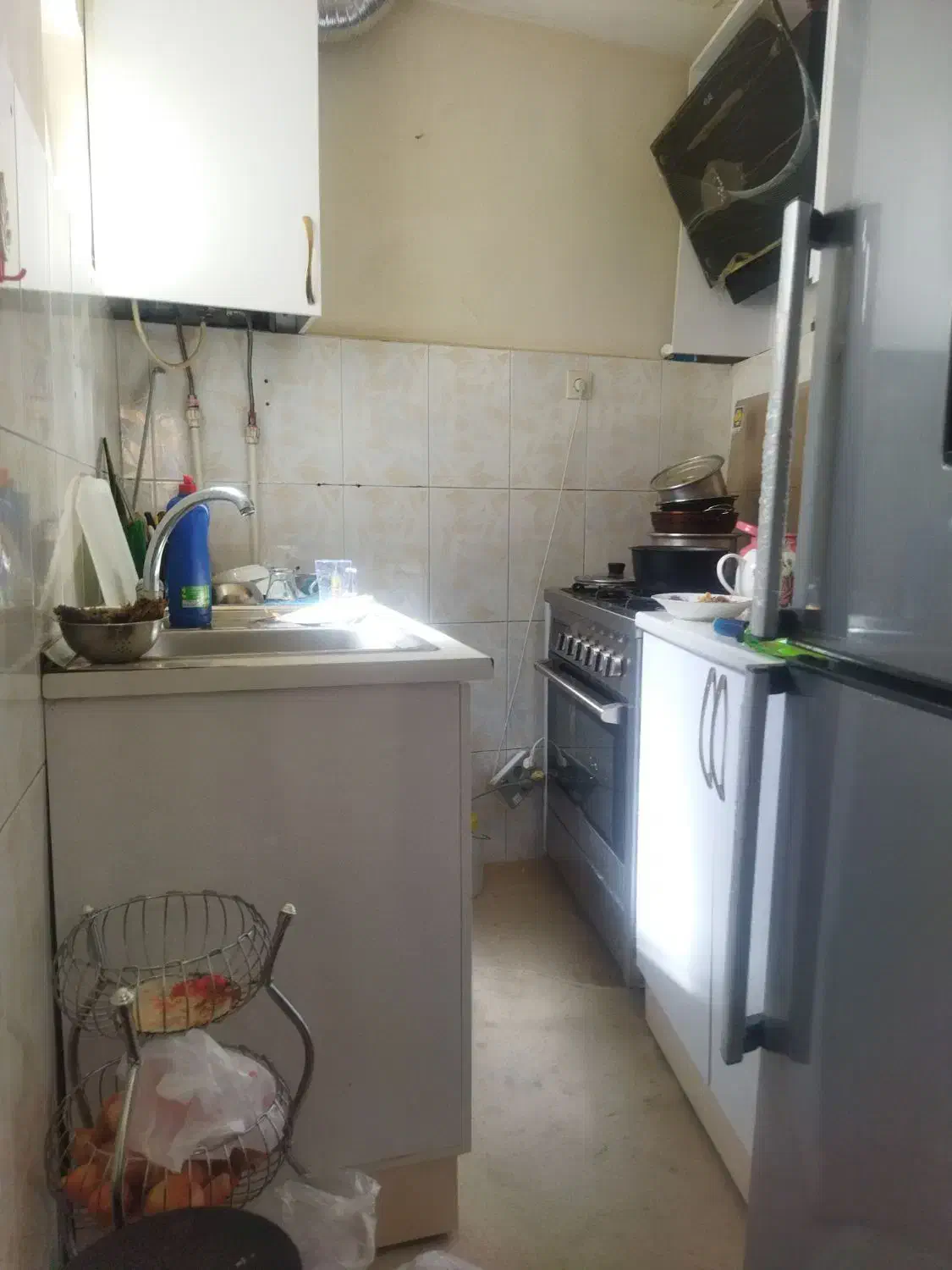 فروش خانه حیاط دار همراه مغازه|فروش خانه و ویلا|تبریز, |دیوار