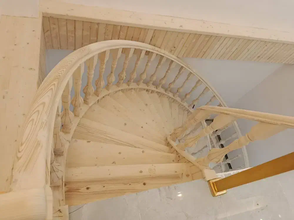 اجرای انواع پله دوبلکس پله باکس|خدمات پیشه و مهارت|میانه, |دیوار