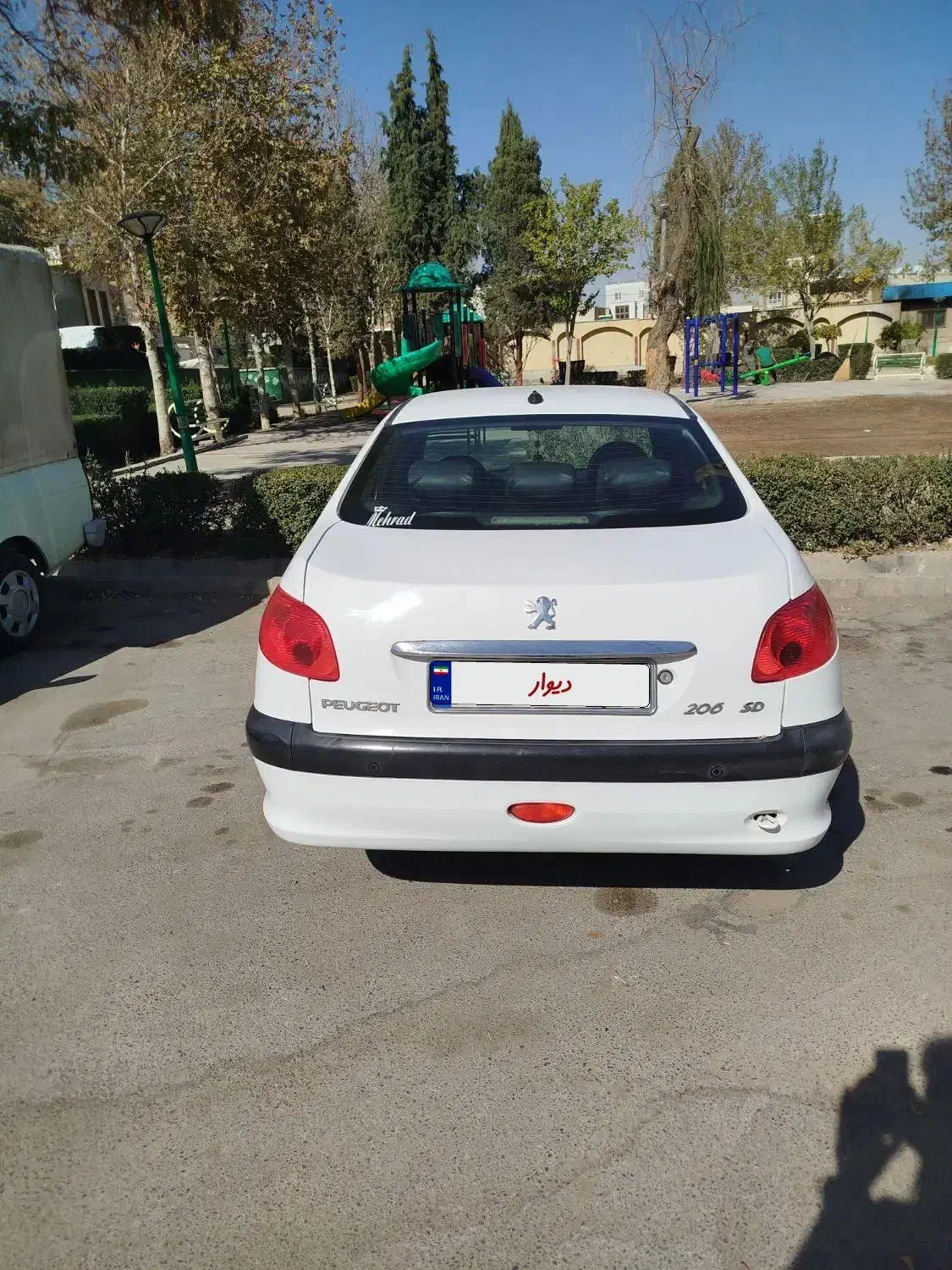 206|خودرو سواری و وانت|اراک, |دیوار