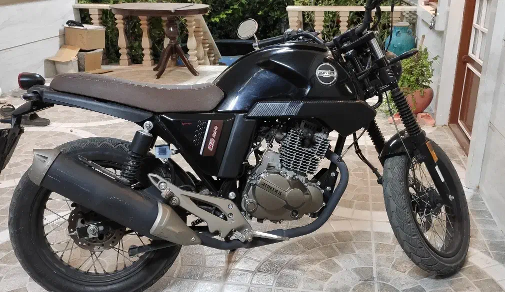 متور زونتس N2 230|موتورسیکلت|کاشان, راوند|دیوار